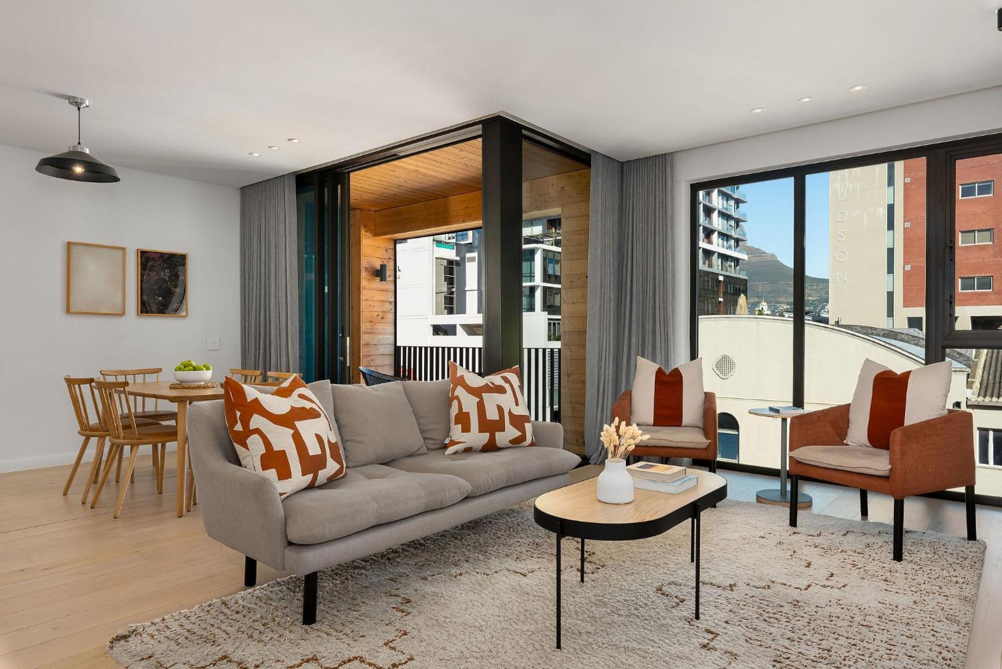 Old Cape Quarter 2 Bedroom Apartments Kapstadt Exterior foto